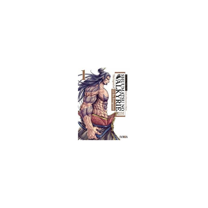 Shuumatsu no Valkyrie  The legend of Lü Bu Fengxia