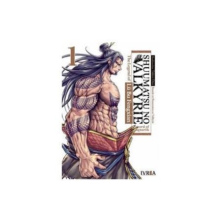 Shuumatsu no Valkyrie  The legend of Lü Bu Fengxia
