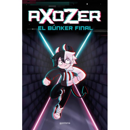 Axozer  El búnker final