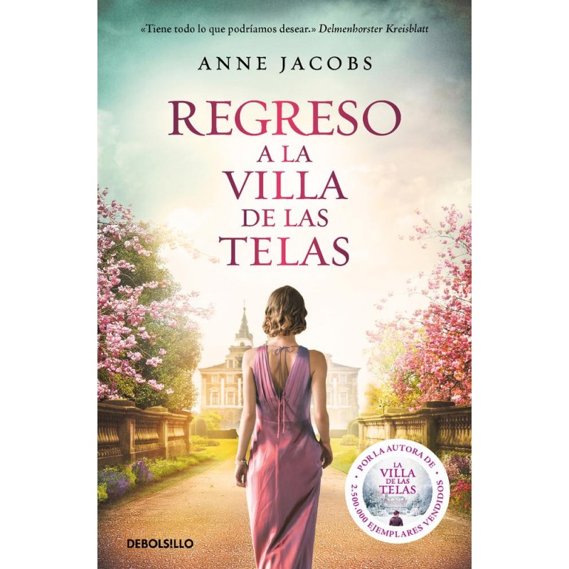 Regreso a la villa de las telas Regreso a la villa de las telas