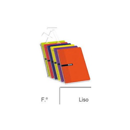 Bloc enri tamaño folio liso