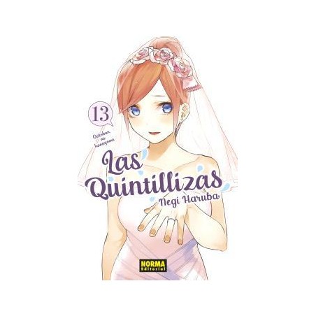 Las quintillizas 13
