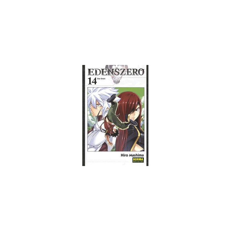 Edens zero 14