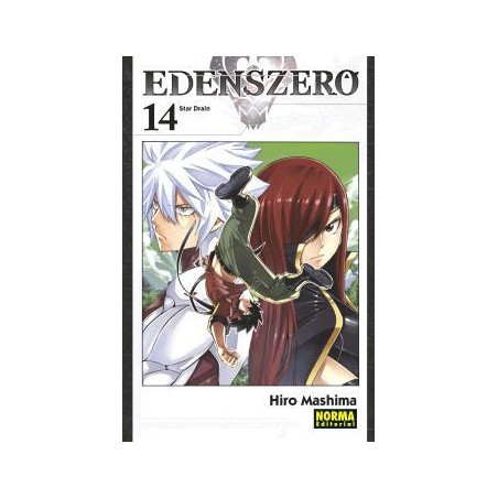 Edens zero 14