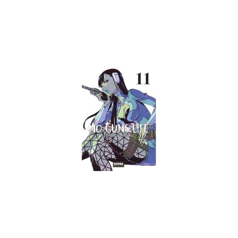 No guns life 11 No guns life 11