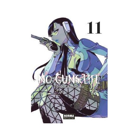 No guns life 11