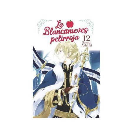 La blancanieves pelirroja 12