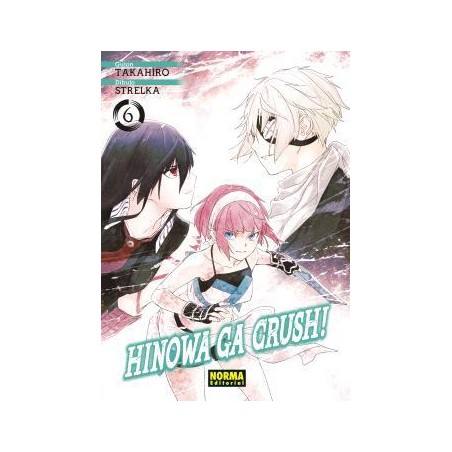 Hinowa ga Crush  6