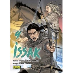 Issak 9