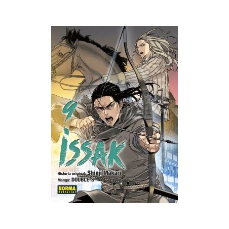 Issak 9
