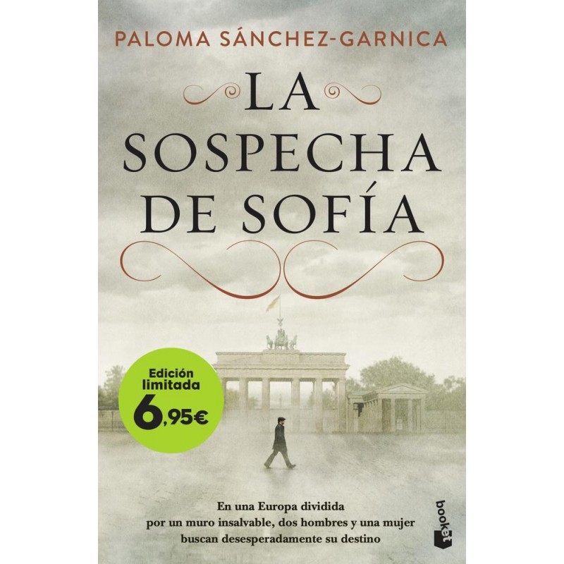 La sospecha de Sofía La sospecha de Sofía