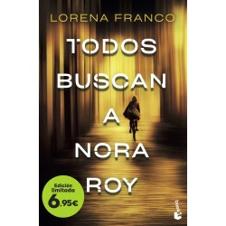 Todos buscan a Nora Roy