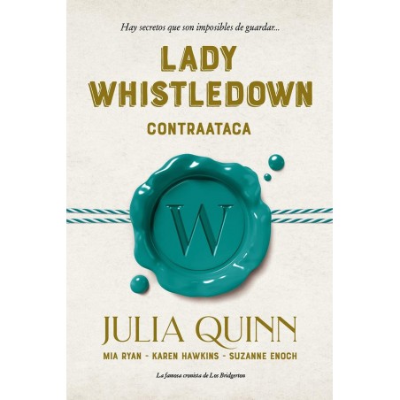 Lady Whistledown contraataca