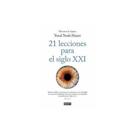 21 lecciones para el siglo XXI (Debate) Yuval Noah