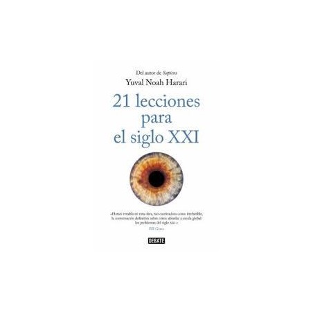 21 lecciones para el siglo XXI (Debate) Yuval Noah