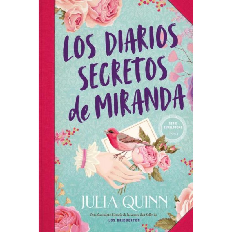 Los diarios secretos de Miranda  Bevelstoke 1 