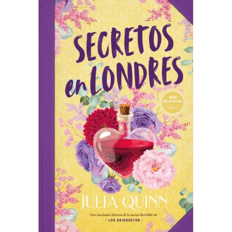 Secretos en Londres  Bevelstoke 2 