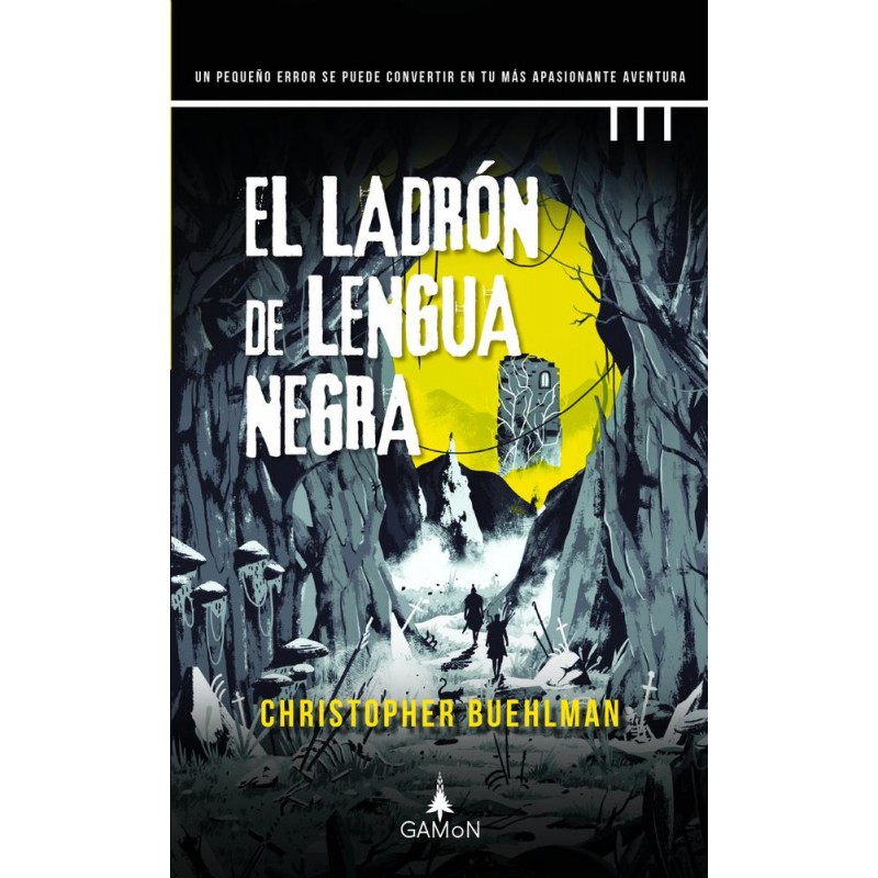 El ladrón de la lengua negra