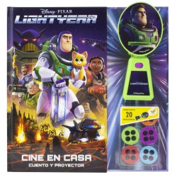 Lightyear  Cine en casa