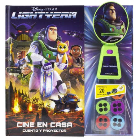 Lightyear  Cine en casa