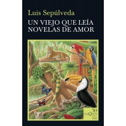 Un viejo que leia novelas de amor