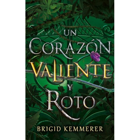 Un corazón valiente y roto