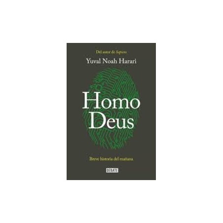 Homo Deus (Debate) Yuval Noah Harari