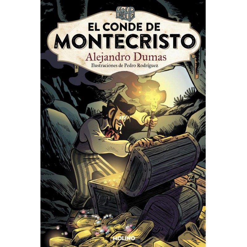 El conde de montecristo