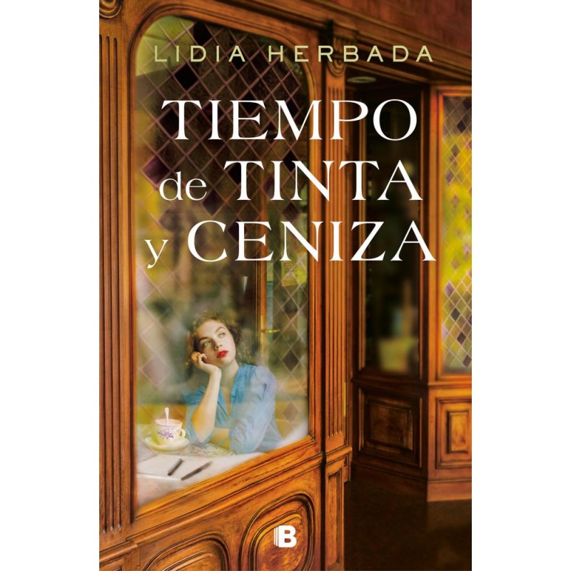 Tiempo de tinta y ceniza Tiempo de tinta y ceniza