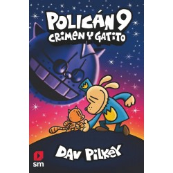 Policán 9  Crimen y gatito