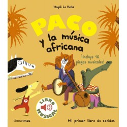 Paco y la música africana