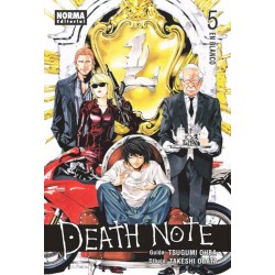 Death note 5