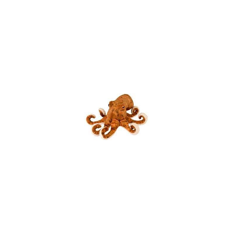 Peluche pulpo mini