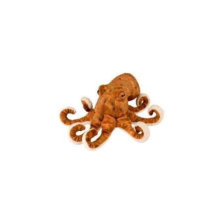 Peluche pulpo mini