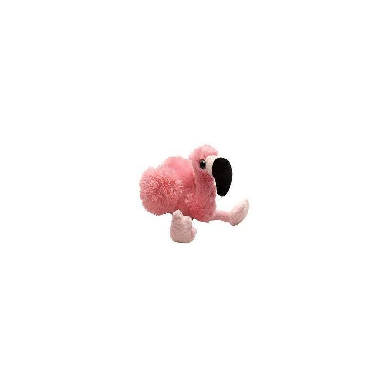 Peluche hug´ems-mini flamenco