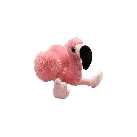 Peluche hug´ems-mini flamenco
