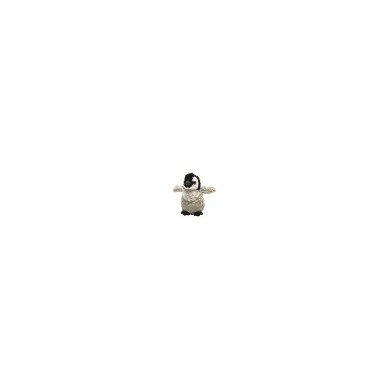 Peluche hug´ems-mini pingüino emperador