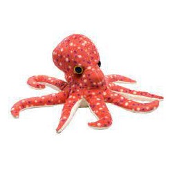 Peluche hug´ems-mini pulpo