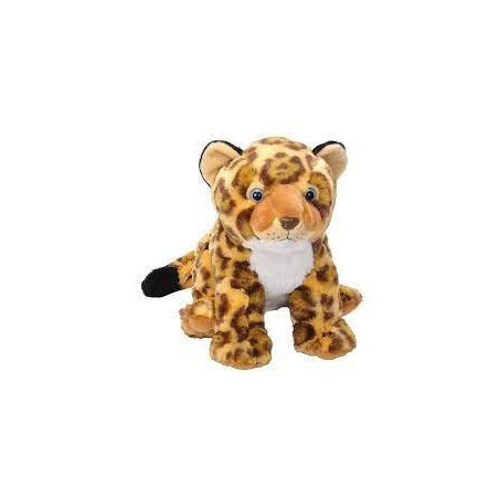 Peluche jaguar 30 cm