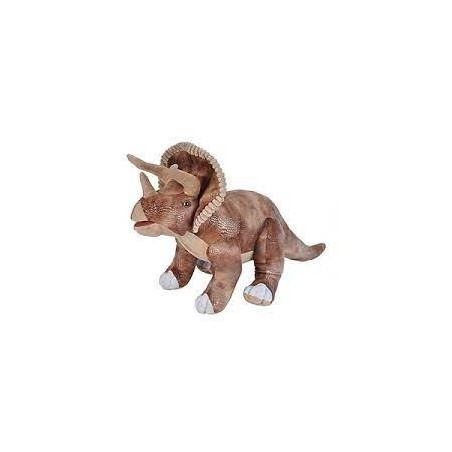 Peluche triceratops 63 cm