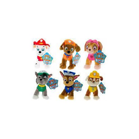 Peluche patrulla canina 30cm 