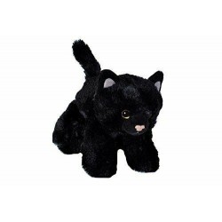 Peluche hug´ems mini gato negro