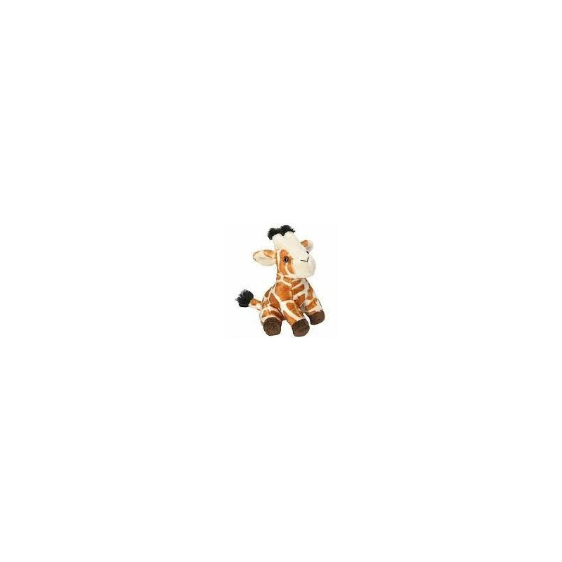 Peluche jirafa pocketkins