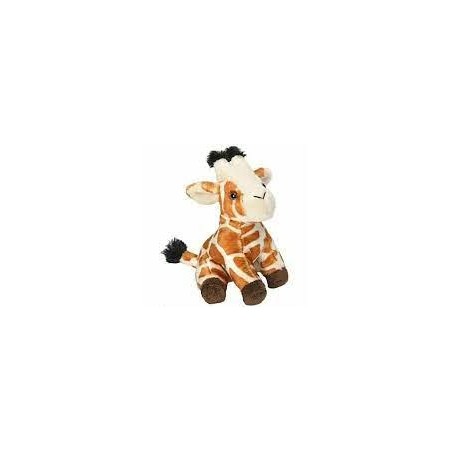 Peluche jirafa pocketkins