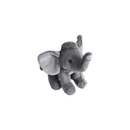 Peluche elefante pocketkins