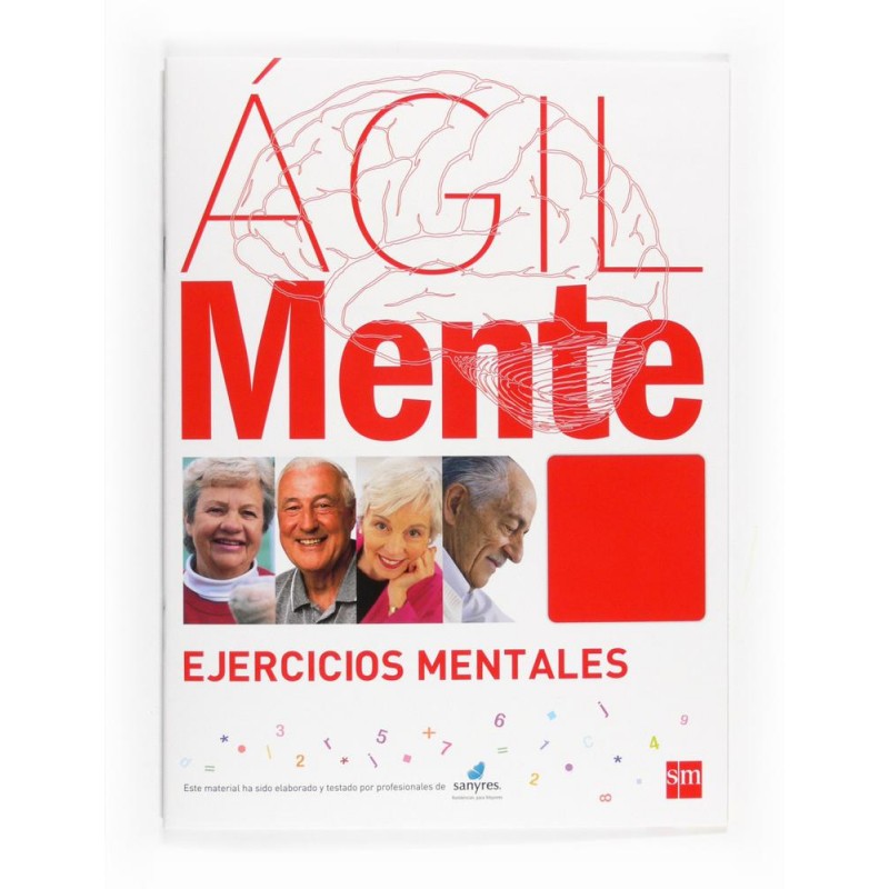 Ágilmente  ejercicios mentales  Rojo