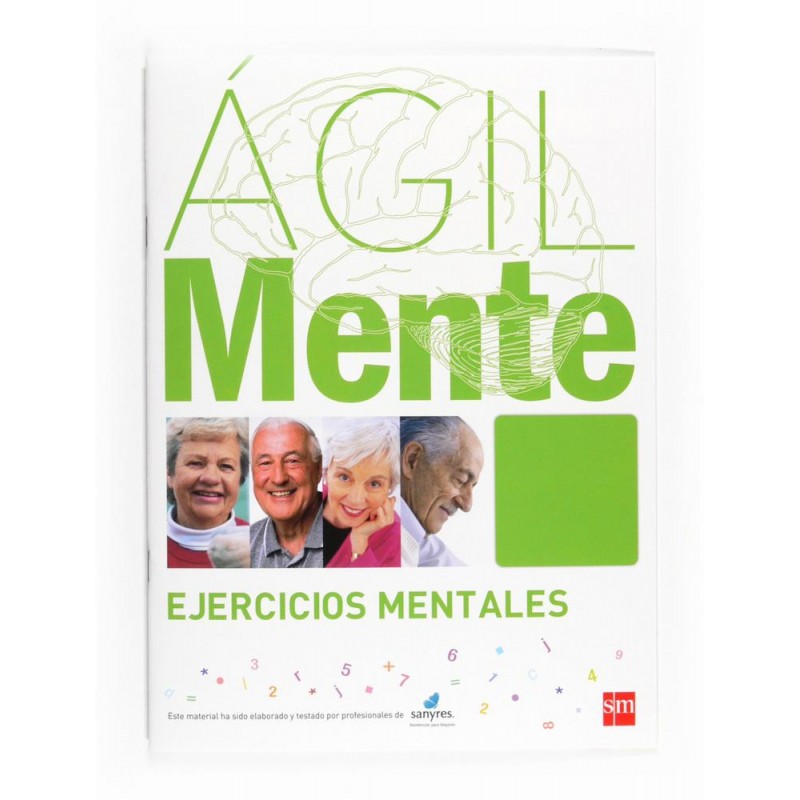Ágilmente  ejercicios mentales  Verde