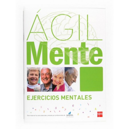 Ágilmente  ejercicios mentales  Verde