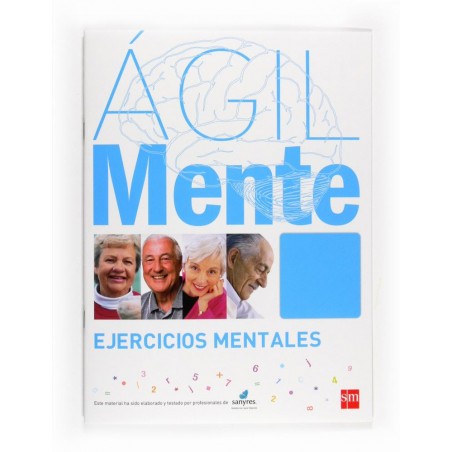 Ágilmente  ejercicios mentales  Azul