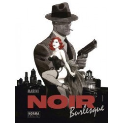 Noir Burlesque 1/2